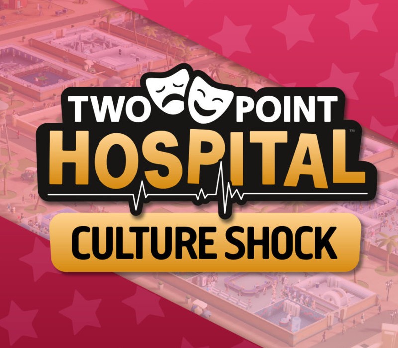 Two Point Hospital - Culture Shock DLC EU Steam Altergift