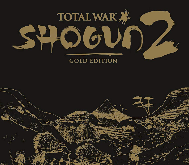 Total War: SHOGUN 2 Gold Edition Steam CD Key