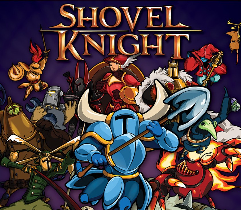 Shovel Knight: Treasure Trove Steam Gift