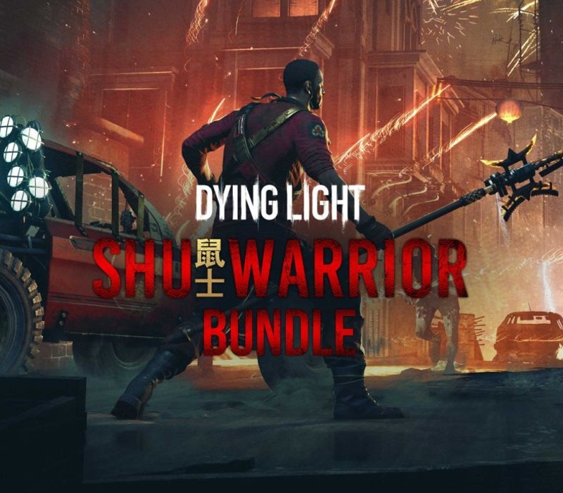 Dying Light - Shu Warrior Bundle DLC EU PC Steam CD Key