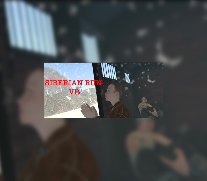 

Siberian Run VR Steam CD Key