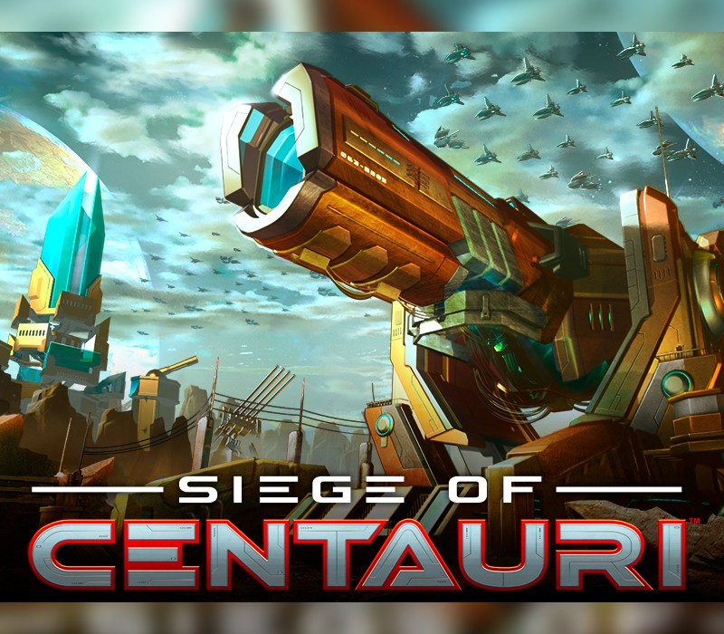 

Siege of Centauri US PC Steam CD Key