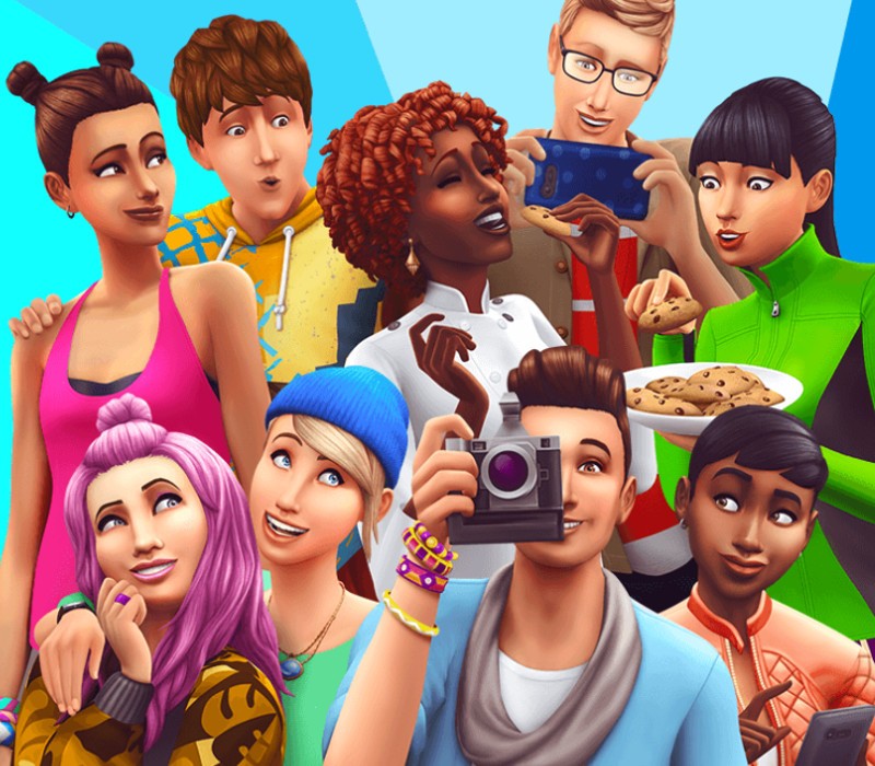 

The Sims 4 Fun Outside Bundle US XBOX One / Xbox Series X|S CD Key