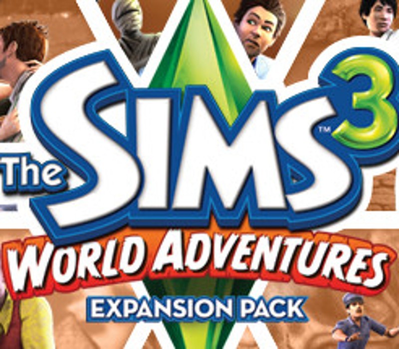 

The Sims 3 - World Adventures Expansion Steam Gift