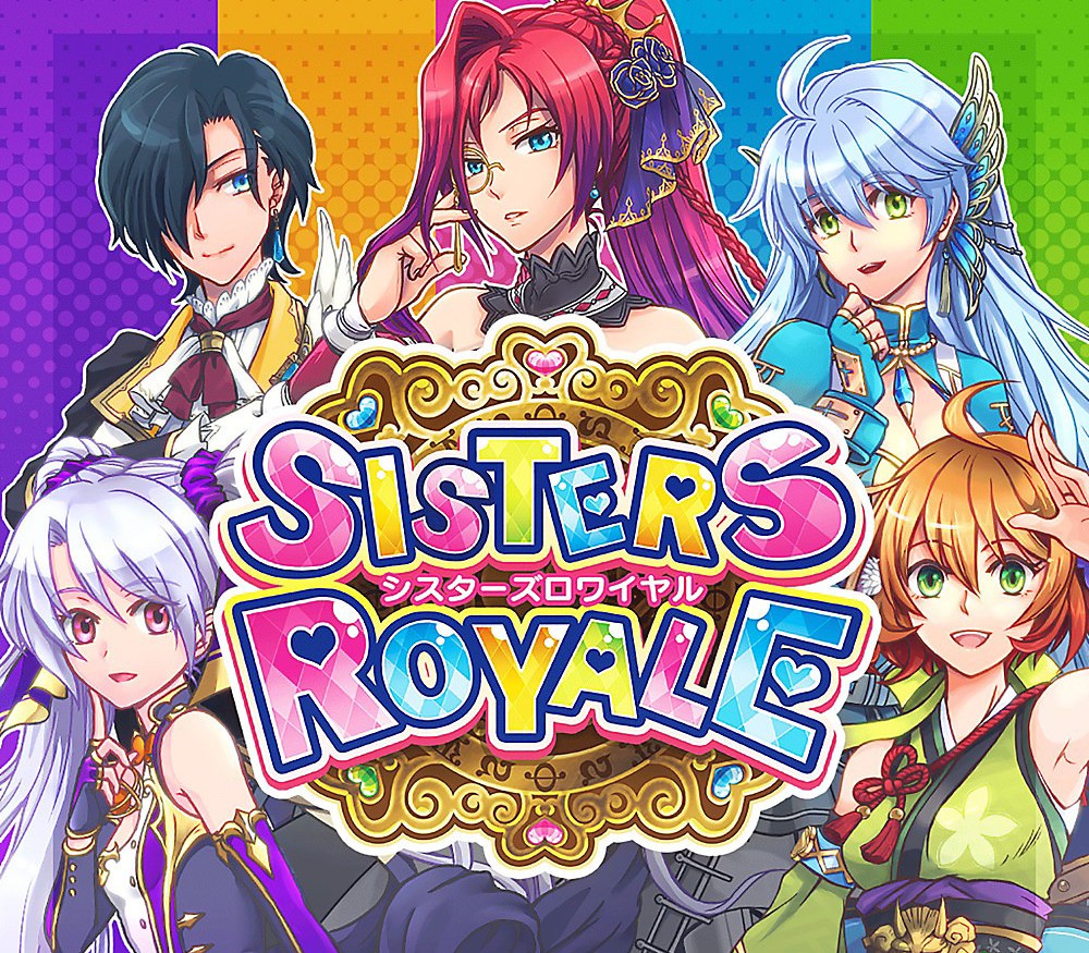 

Sisters Royale: Five Sisters Under Fire AR XBOX One CD Key