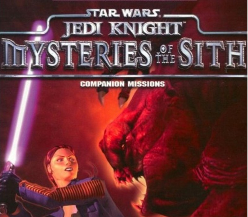 

Star Wars Jedi Knight: Mysteries of the Sith Steam CD Key