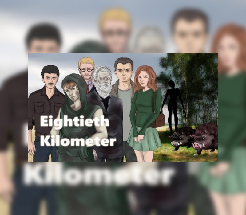 Sixtieth Kilometer - Eightieth Kilometer DLC Steam