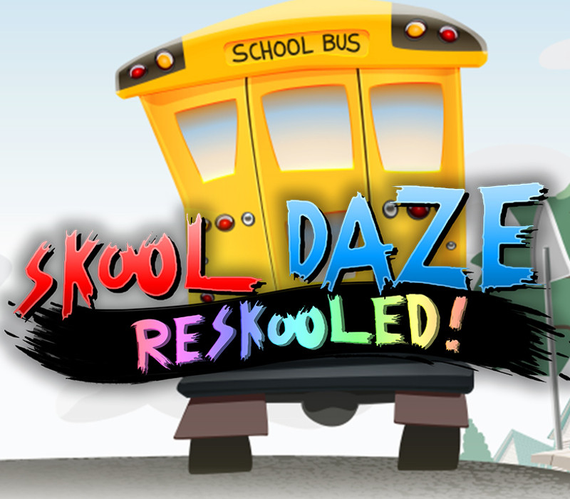 

Skool Daze Reskooled Steam CD Key