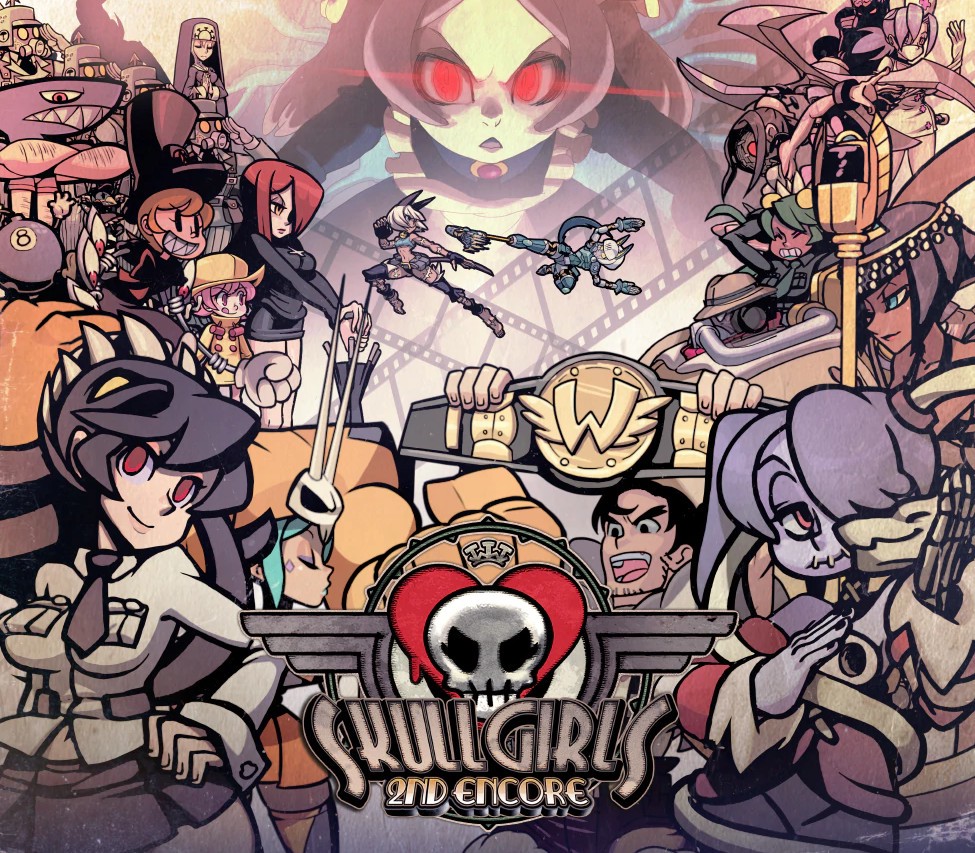 

Skullgirls: Season Pass DLC Steam Altergift