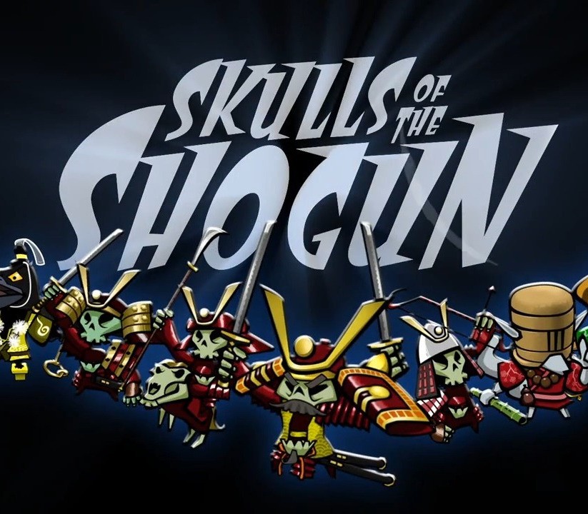 

Skulls of the Shogun Steam CD Key