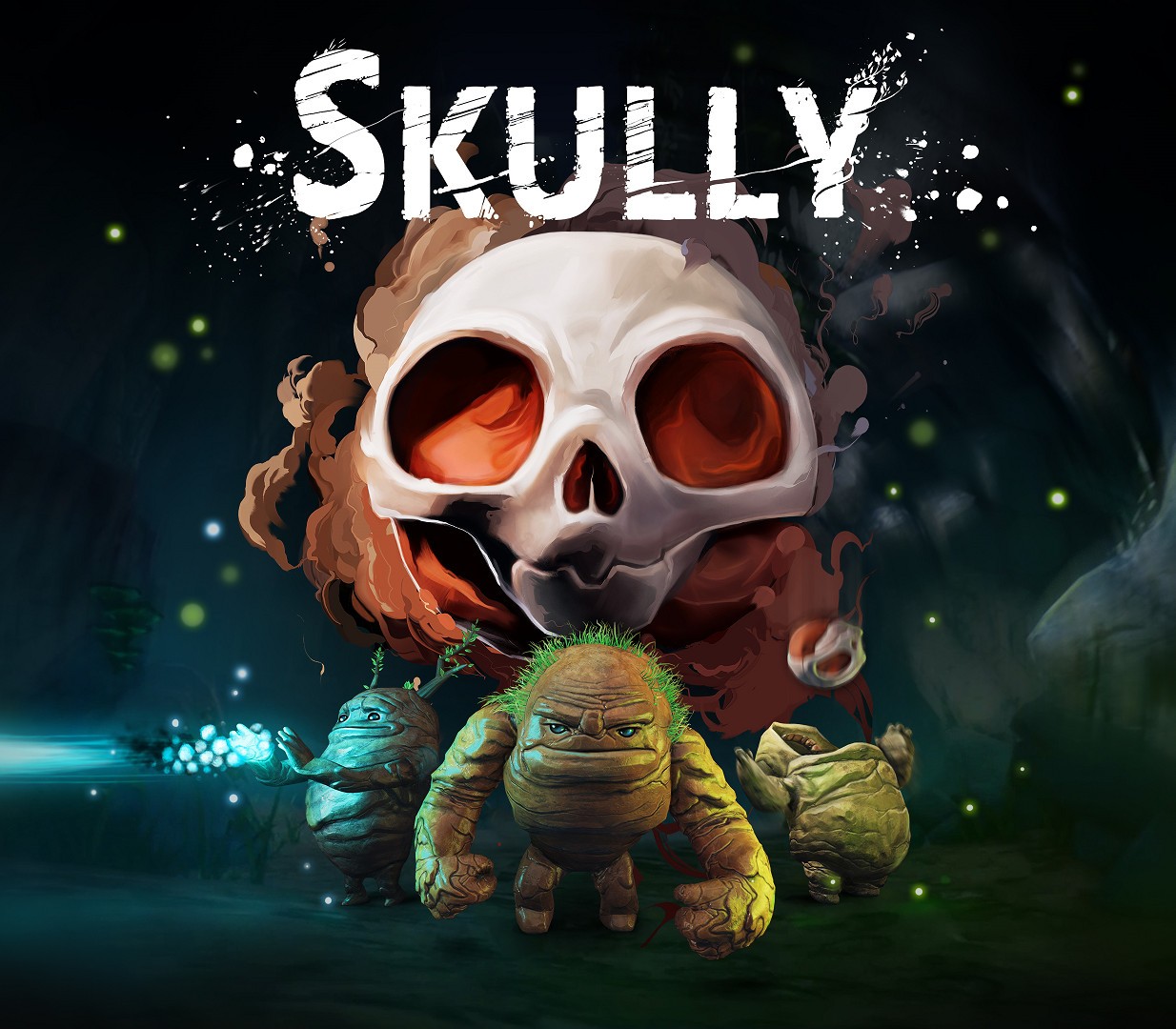 Skully Steam CD Key