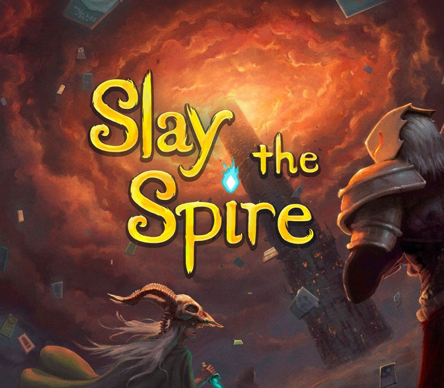 Slay the Spire EU (without HR) Steam Altergift