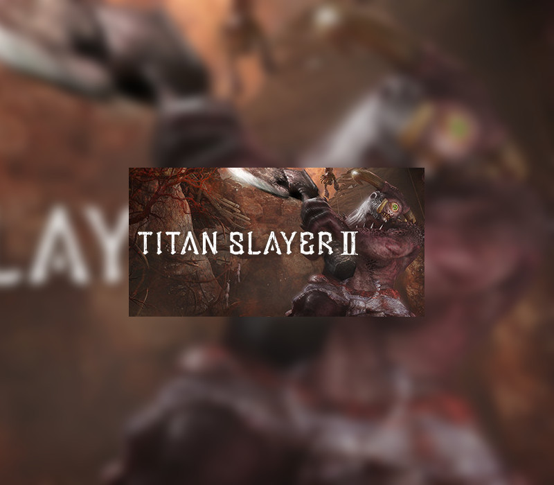 TITAN SLAYER Ⅱ Steam