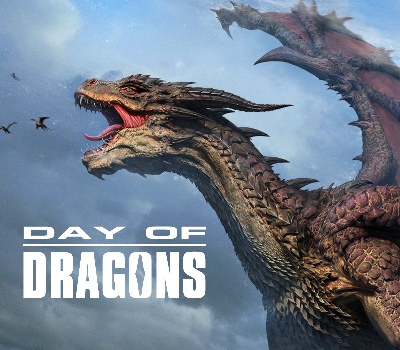 Day of Dragons PC Steam