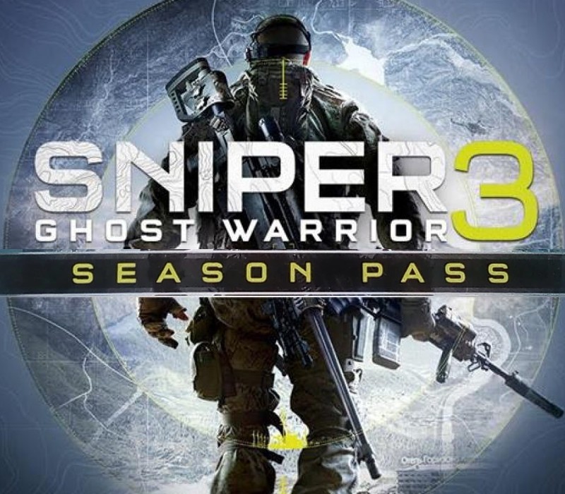 Sniper Ghost Warrior 3 - Season Pass DLC RU Steam CD Key