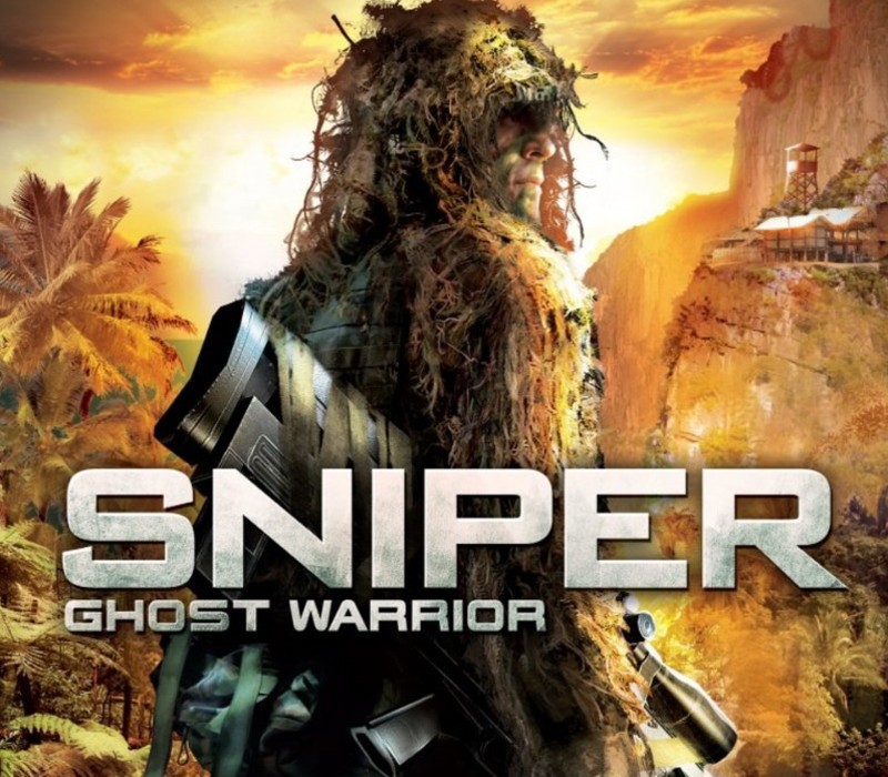 Sniper: Ghost Warrior EU PC Steam CD Key