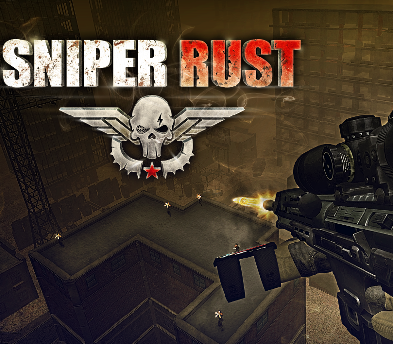 Sniper Rust VR Steam CD Key
