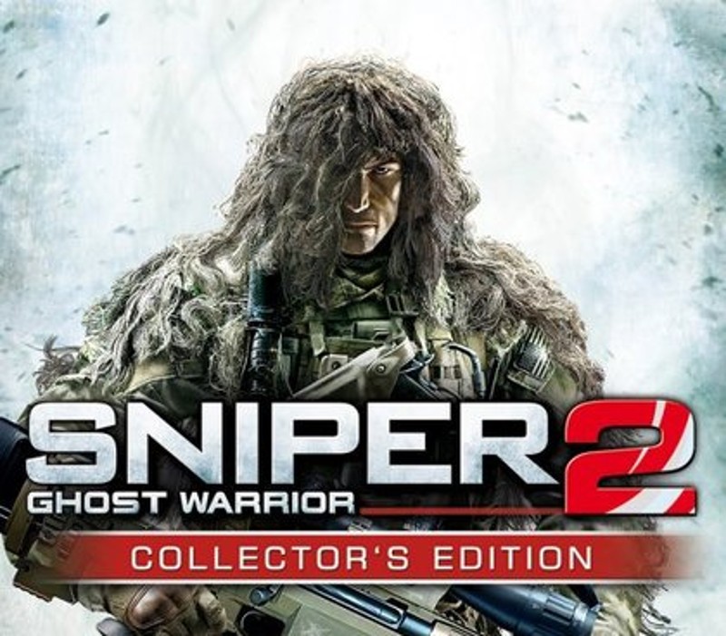 Sniper: Ghost Warrior 2 Collector's Edition Steam CD Key