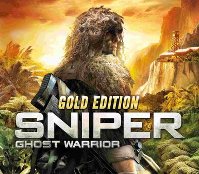 Sniper Ghost Warrior Gold Edition Steam CD Key