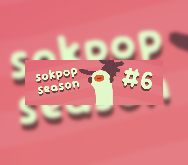 Sokpop Season #6 bundle Steam