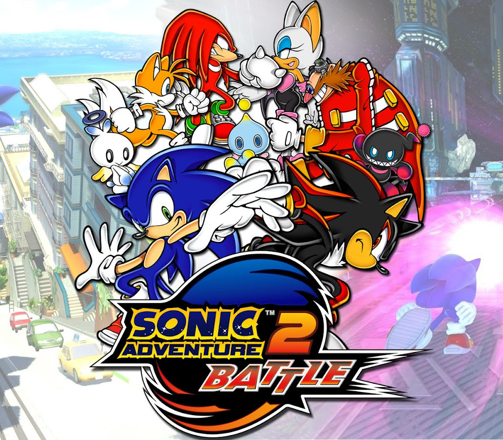 Sonic Adventure 2 - Battle DLC EU Steam CD Key