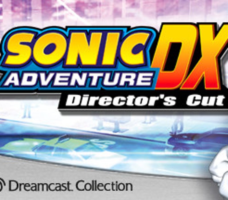 Sonic Adventure DX EU Steam CD Key