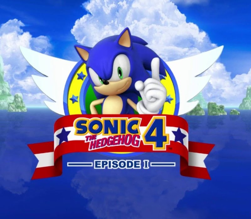 

Sonic the Hedgehog 4 Episode 1 Xbox 360 Account