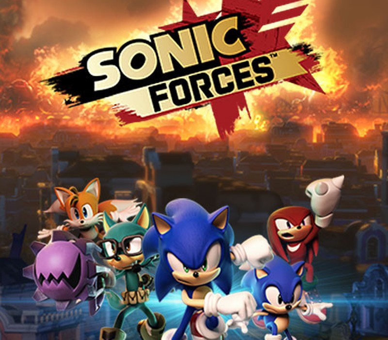 Sonic Forces XBOX One / Xbox Series X|S Account