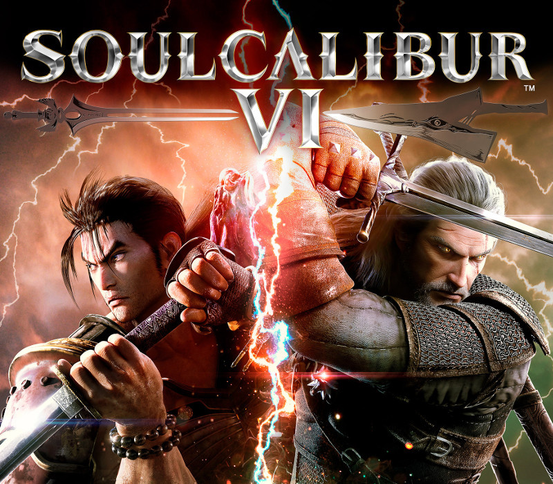 SOULCALIBUR VI EU Steam CD Key