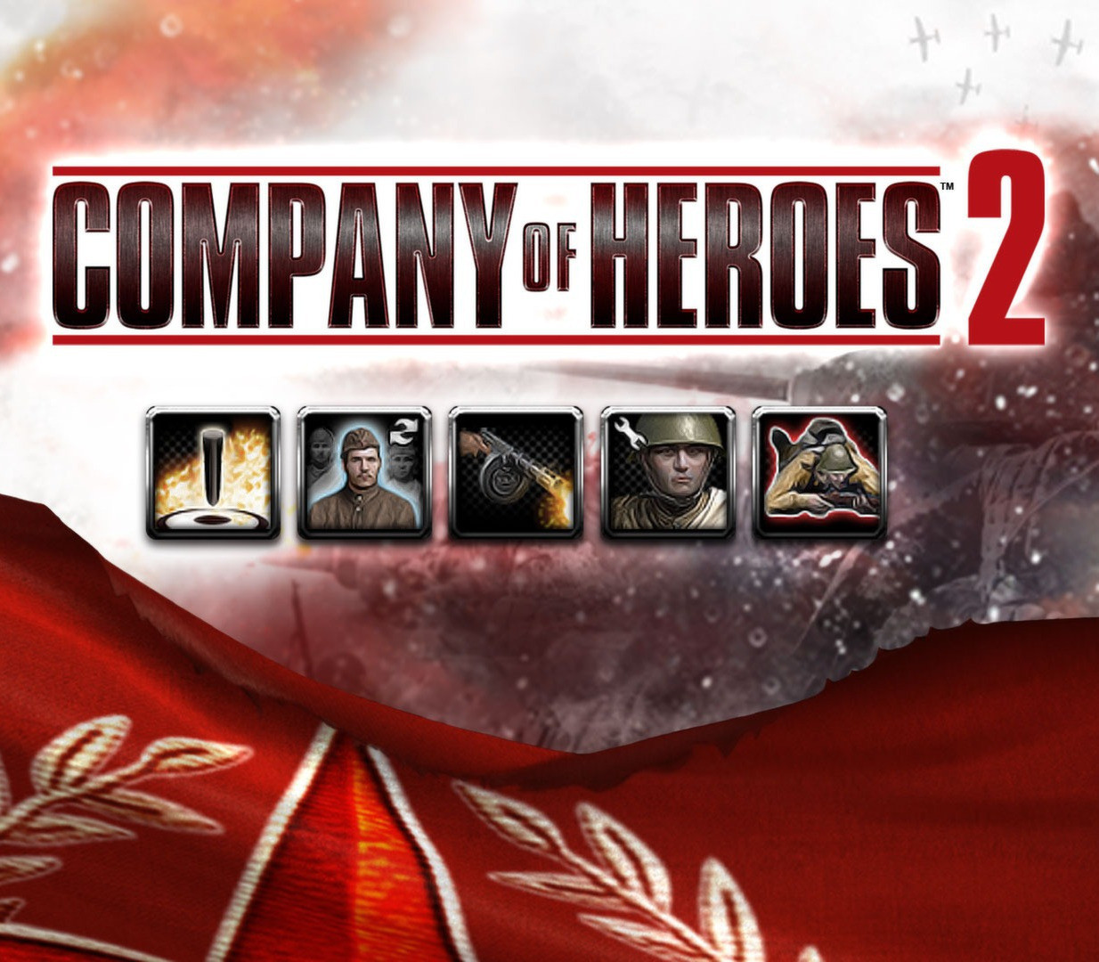 

Company of Heroes 2: Soviet Commander - Conscripts Support Tactics DLC Steam CD Key