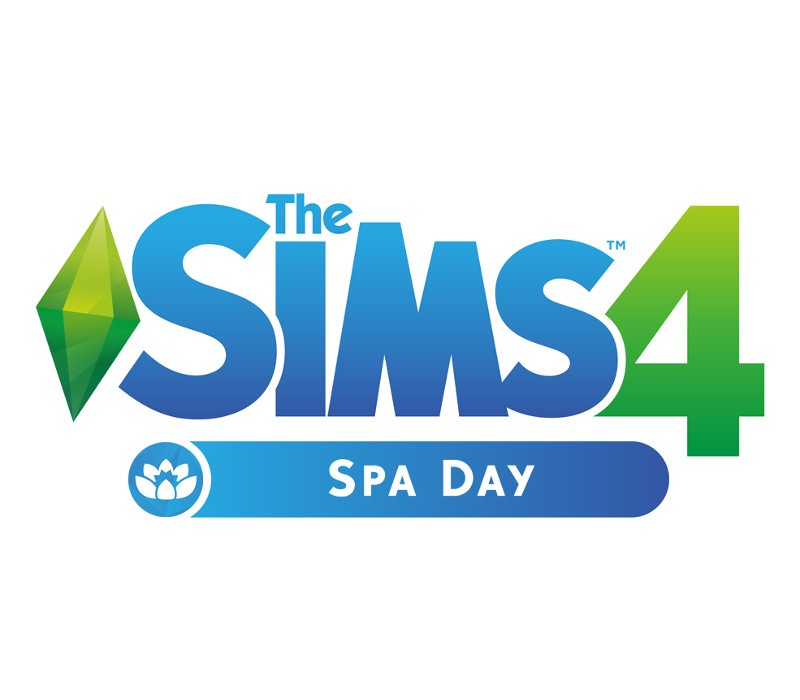 The Sims 4 - Spa Day DLC NA XBOX One