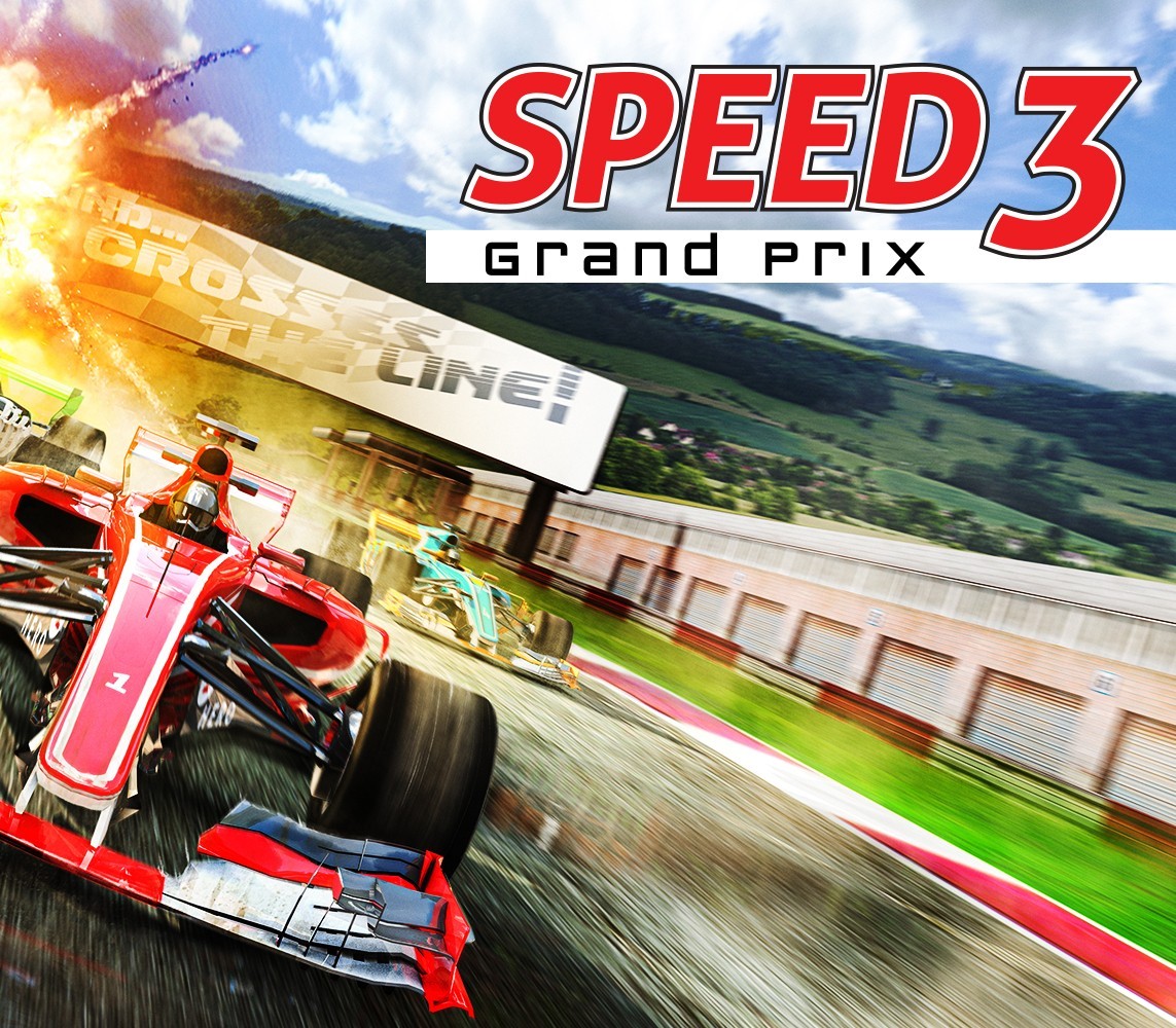 

Speed 3: Grand Prix EU XBOX One CD Key