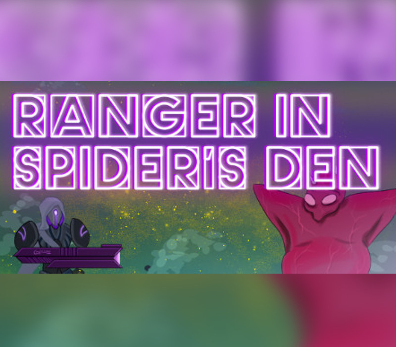 

Ranger in Spider's den Steam CD Key