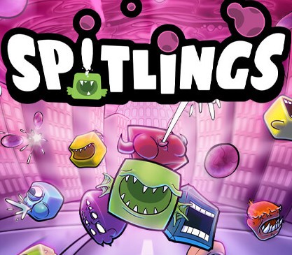 SPITLINGS PC Steam CD Key