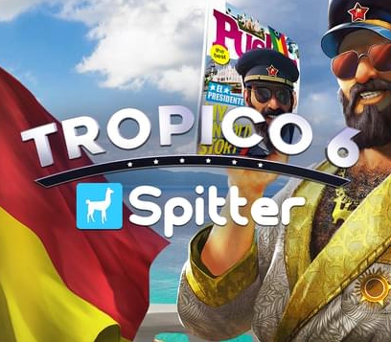 

Tropico 6 - Spitter DLC Steam CD Key