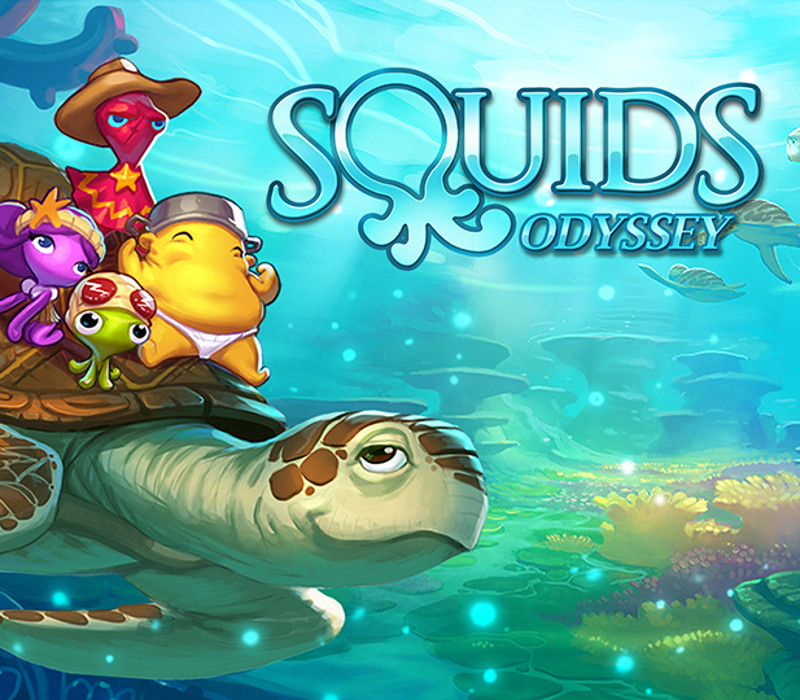 

Squids Odyssey Steam CD Key