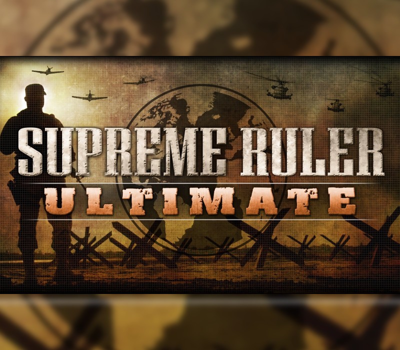 

Supreme Ruler Ultimate EU Steam CD Key