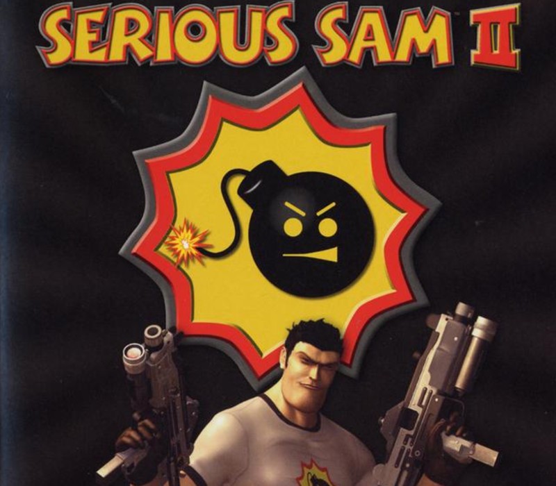 Serious Sam 2 Steam CD Key