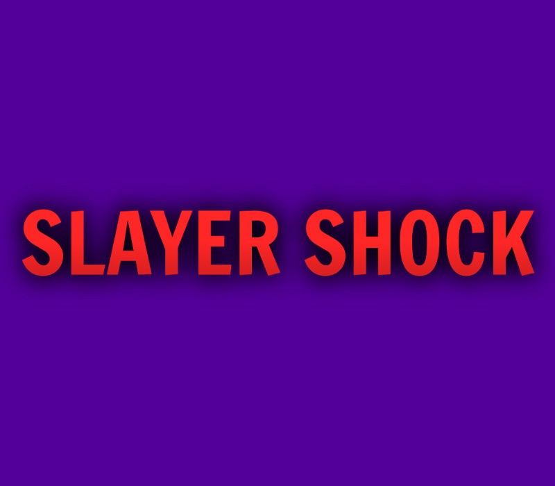 

Slayer Shock Steam CD Key