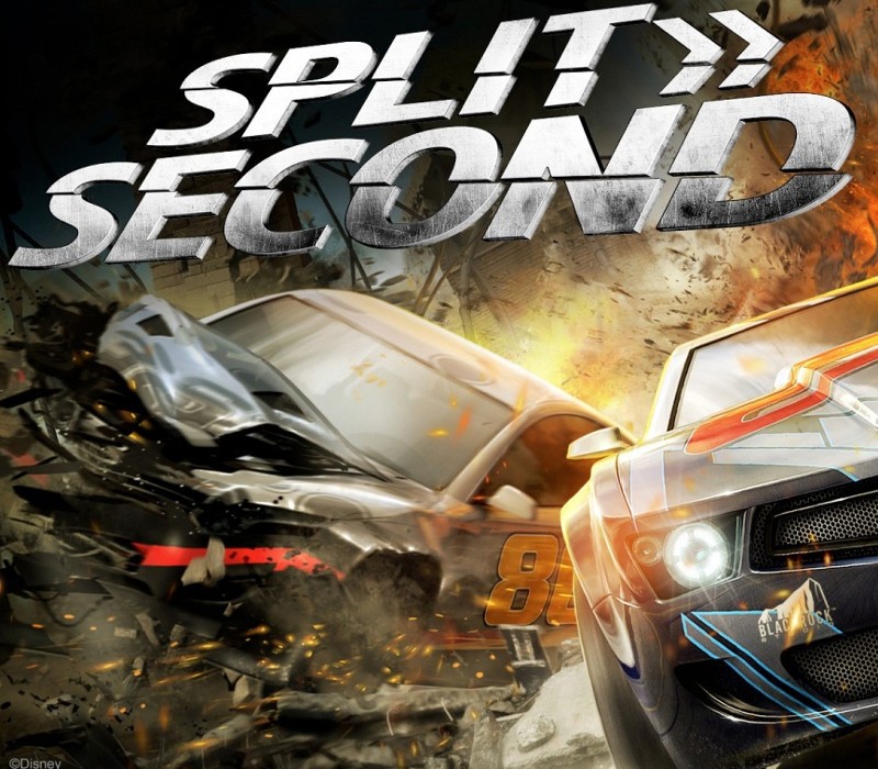 

Split/Second Steam CD Key