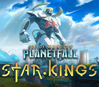 

Age of Wonders: Planetfall - Star Kings DLC EU Steam CD Key