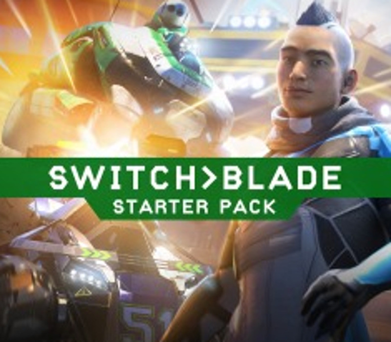 

Switchblade - Starter Pack DLC Steam CD Key