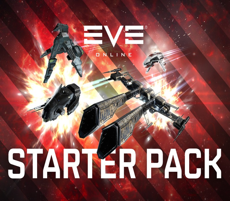 

EVE Online - Starter Pack DLC EU v2 Steam Altergift