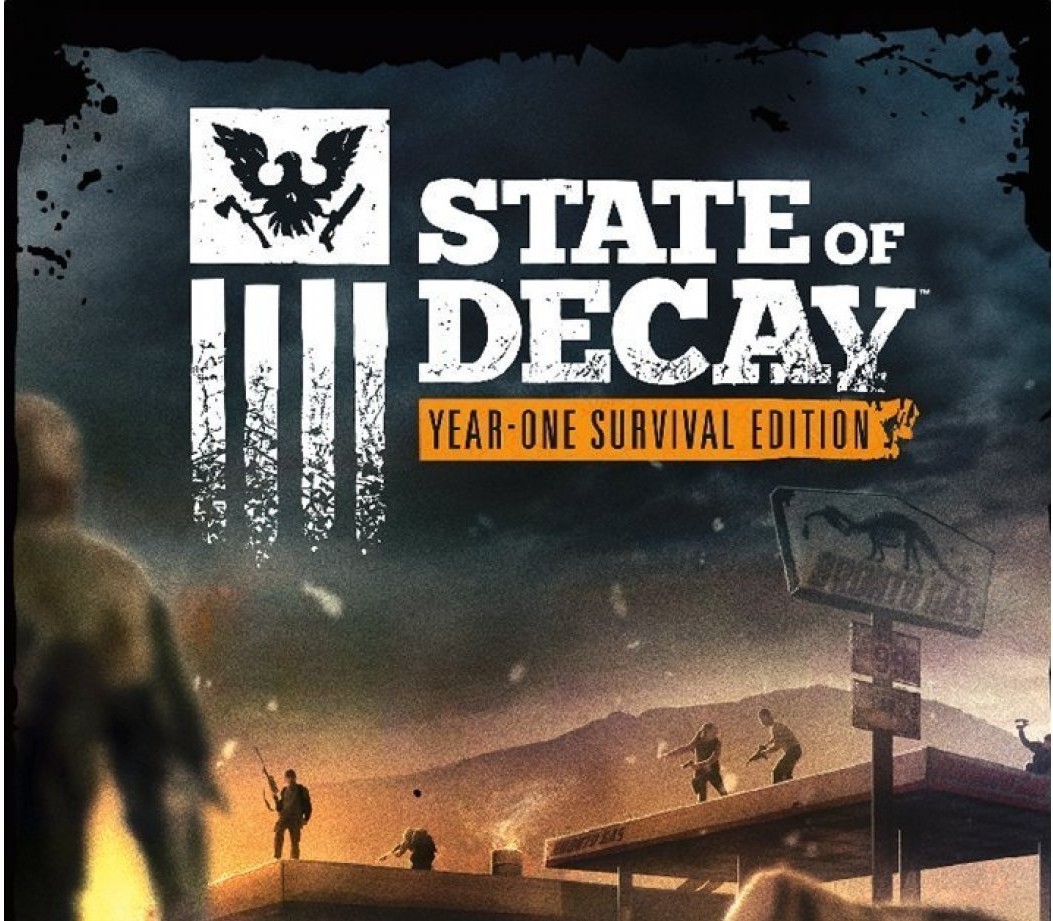 State of Decay: YOSE Day One Edition (PC) - Buy Steam Game CD-Key