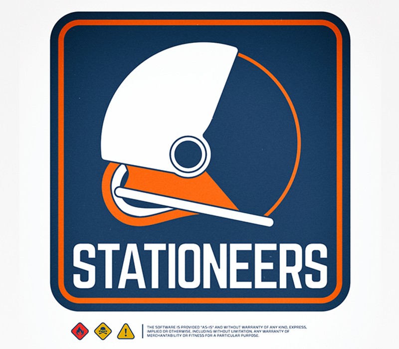 Stationeers Steam Account