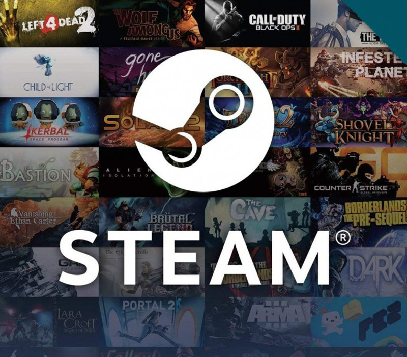 Steam Wallet Card ₺25 TR Activation Code