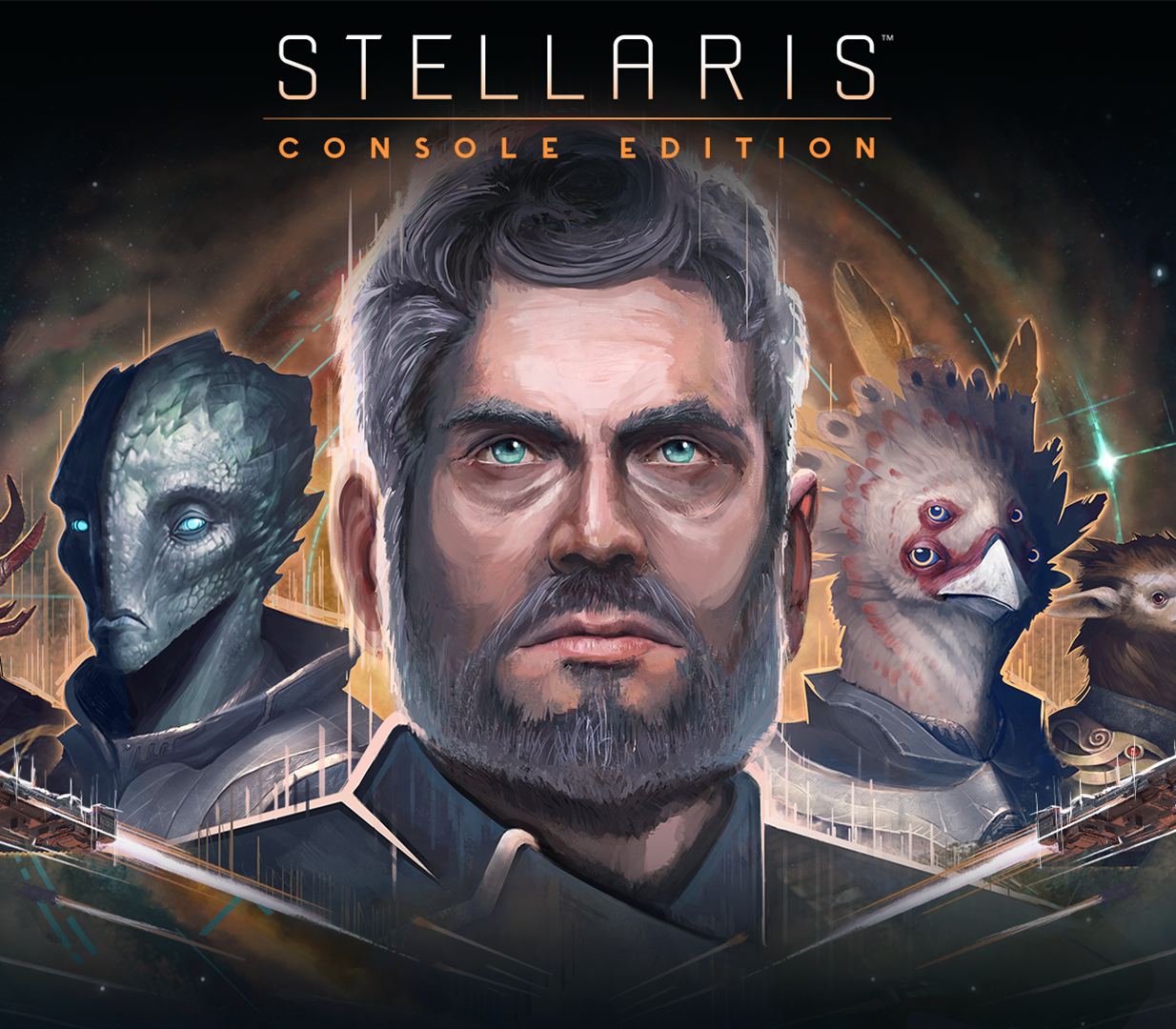 Stellaris Console Edition XBOX One CD Key