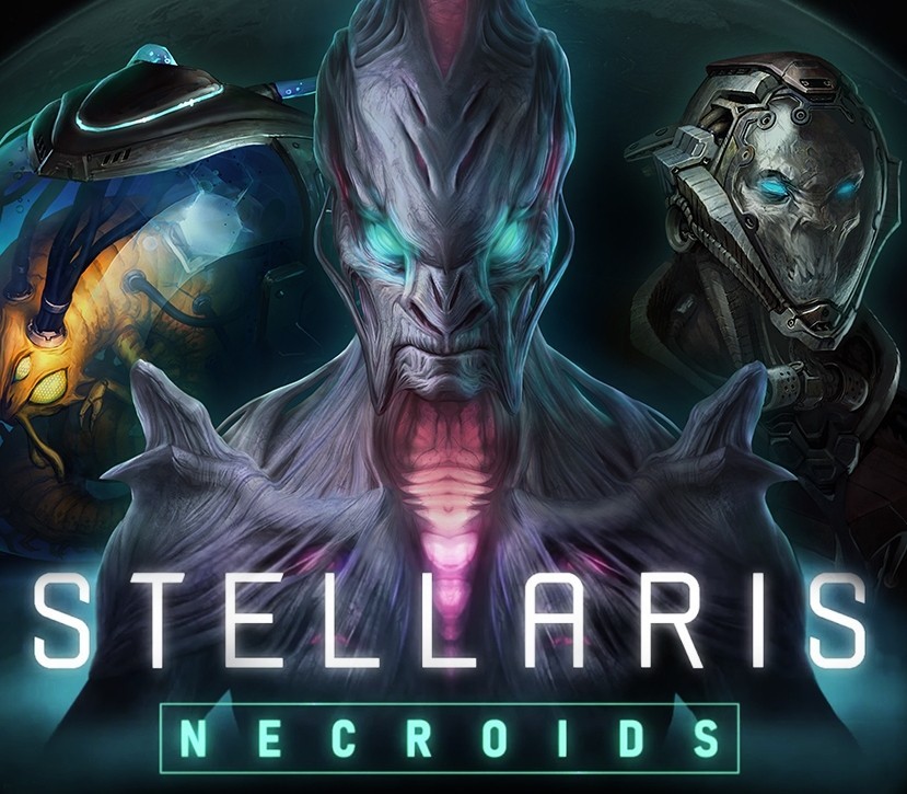 

Stellaris - Necroids Species Pack DLC EU PC Steam CD Key