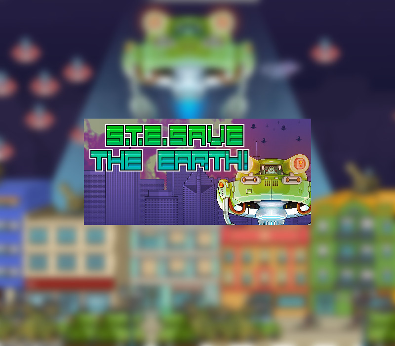 

STE : Save The Earth Steam CD Key