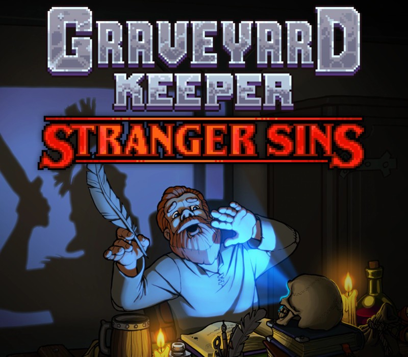 

Graveyard Keeper - Stranger Sins DLC EU Steam CD Key